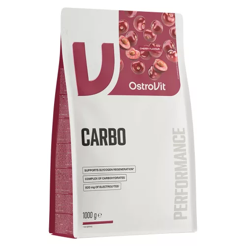 OstroVit Carbo 1000g Cherry (Cseresznye)