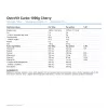 OstroVit Carbo 1000g Cherry (Cseresznye)