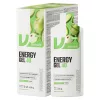 OstroVit Karton Energy Gel 40 12x66g Green Apple (Zöldalma)