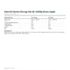 OstroVit Karton Energy Gel 40 12x66g Green Apple (Zöldalma)