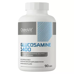 OstroVit Glucosamine 1400 mg 90 Capsules 90 Kapszula