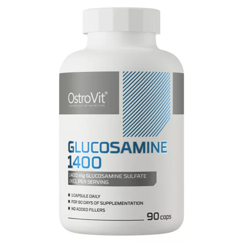 OstroVit Glucosamine 1400 mg 90 Capsules 90 Kapszula