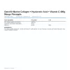 OstroVit Marine Collagen + Hyaluronic Acid + Vitamin C 400g Mango Pineapple (Mangó Ananász)