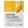 OstroVit Marine Collagen + Hyaluronic Acid + Vitamin C 400g Mango Pineapple (Mangó Ananász)
