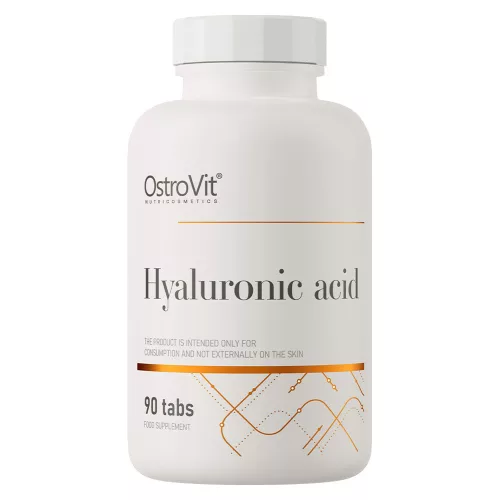 OstroVit Hyaluronic Acid 90 Tablets 90 Tabletta