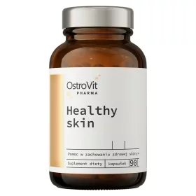 OstroVit Pharma Healthy Skin 90 Capsules 90 Kapszula