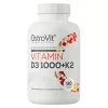 OstroVit Vitamin D3 1000 IU + K2 90 Tablets 90 Tabletta