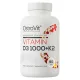 OstroVit Vitamin D3 1000 IU + K2 90 Tablets 90 Tabletta