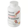 OstroVit Vitamin D3 1000 IU + K2 90 Tablets 90 Tabletta