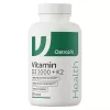 OstroVit Vitamin D3 2000 IU + K2 VEGE 120 Capsules 120 Kapszula