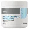 OstroVit Natural Vitamin C From Rose Hips 300g Unflavored (Ízesítetlen)