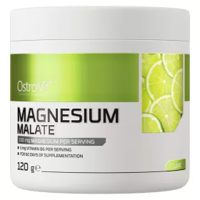 OstroVit Magnesium Malate 120g Lime (Lime)
