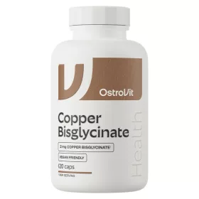 OstroVit Copper Bisglycinate 120 Capsules 120 Kapszula