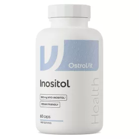 OstroVit Inositol 60 Capsules 60 Kapszula