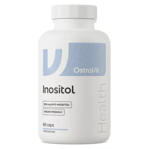 OstroVit Inositol 60 Capsules 60 Kapszula