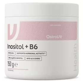 OstroVit Inositol + B6 150g Unflavored (Ízesítetlen)