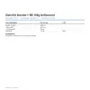 OstroVit Inositol + B6 150g Unflavored (Ízesítetlen)