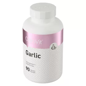 OstroVit Garlic 90 Capsules 90 Kapszula