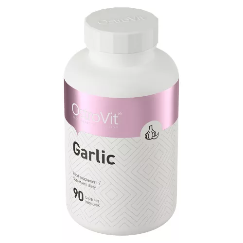 OstroVit Garlic 90 Capsules 90 Kapszula