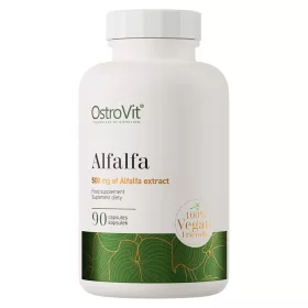 OstroVit Alfalfa VEGE 90 Capsules 90 Kapszula