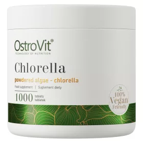 OstroVit Chlorella VEGE 1000 Tablets 1000 Tabletta