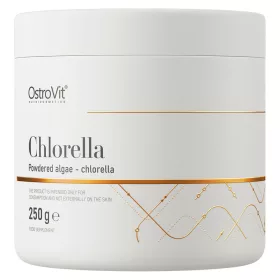 OstroVit Chlorella 250g Unflavored (Ízesítetlen)