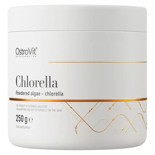 OstroVit Chlorella 250g Unflavored (Ízesítetlen)