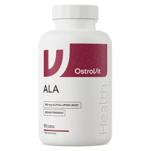OstroVit ALA 90 Tablets 90 Tabletta