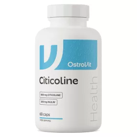 OstroVit Citicoline 60 Capsules 60 Kapszula