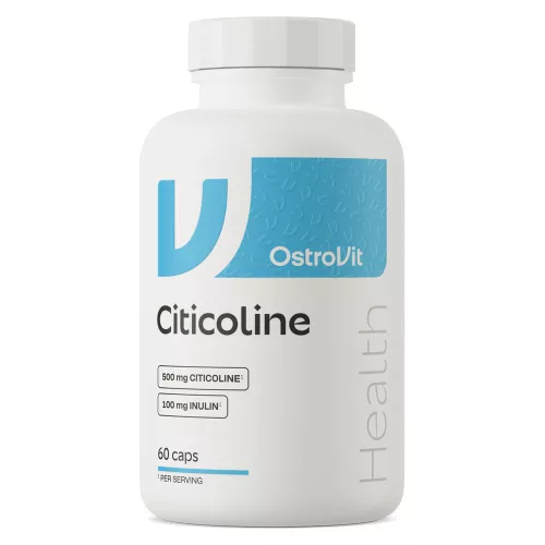 OstroVit Citicoline 60 Capsules 60 Kapszula