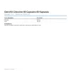 OstroVit Citicoline 60 Capsules 60 Kapszula