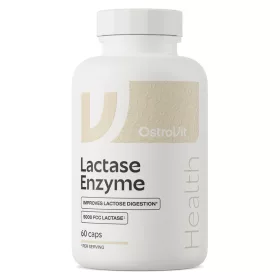 OstroVit Lactase Enzyme 60 Capsules 60 Kapszula