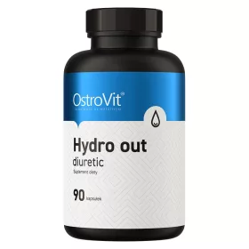 OstroVit Hydro Out Diuretic 90 Capsules 90 Kapszula