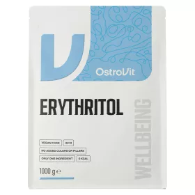 OstroVit Erythritol 1000g Unflavored (Ízesítetlen)