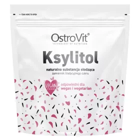 OstroVit Xylitol 1000g Unflavored (Ízesítetlen)
