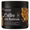 OstroVit Coffee with Mushrooms 150g Unflavored (Ízesítetlen)