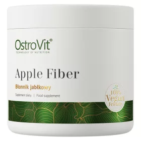 OstroVit Apple Fiber VEGE 200g Unflavored (Ízesítetlen)