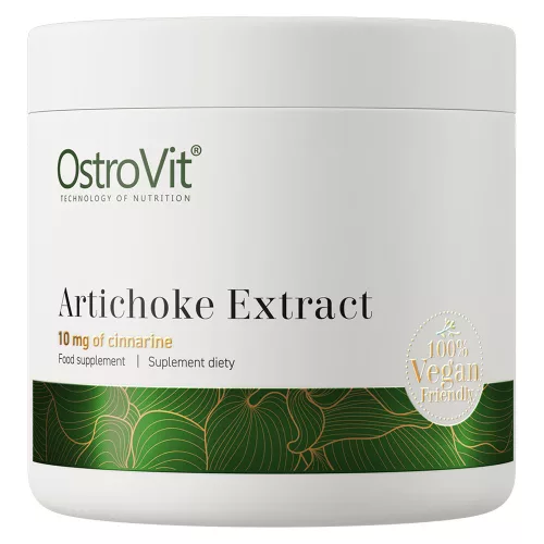 OstroVit Artichoke Extract VEGE 100g Unflavored (Ízesítetlen)