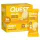 Quest Nutrition Karton Protein Frosted Cookies 8x50g Lemon Cake (Citrom Pite)