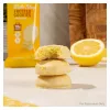 Quest Nutrition Karton Protein Frosted Cookies 8x50g Lemon Cake (Citrom Pite)