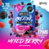 Warrior Creatine + Electrolytes 9g Mixed Berry (Erdei Gyümölcs)
