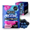 Warrior Creatine + Electrolytes 9g Mixed Berry (Erdei Gyümölcs)