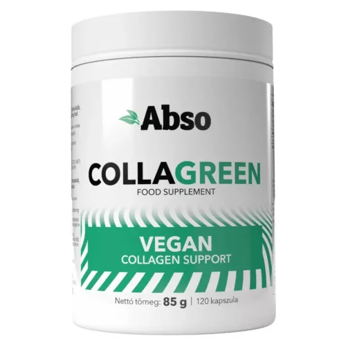 Absorice Abso CollaGreen 120 Capsules 120 Kapszula