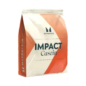 Myprotein Impact Casein 900g Unflavored (Ízesítetlen)