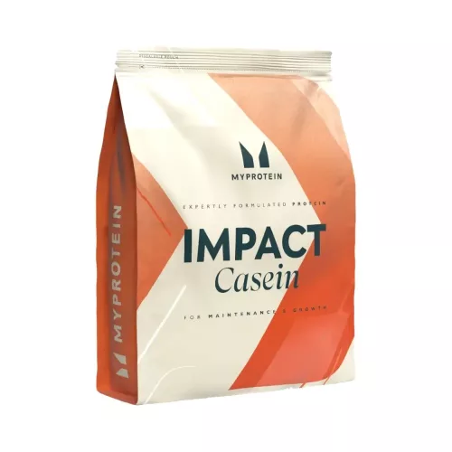 Myprotein Impact Casein 900g Unflavored (Ízesítetlen)