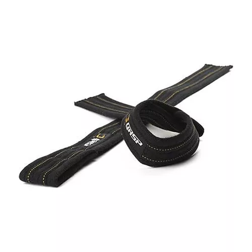 Gasp Lifting Straps (Felhúzó Heveder) Black/Yellow (Fekete/Sárga)
