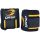 Gasp Hardcore Wrist Wraps (Csuklószorító) Black/Yellow (Fekete/Sárga)
