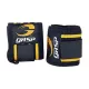 Gasp Hardcore Wrist Wraps (Csuklószorító) Black/Yellow (Fekete/Sárga)