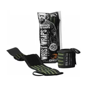 Gasp BRANCH 18 Wrist Wrap Black/Green (Fekete/Zöld)