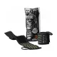 Gasp BRANCH 18 Wrist Wrap Black/Green (Fekete/Zöld)